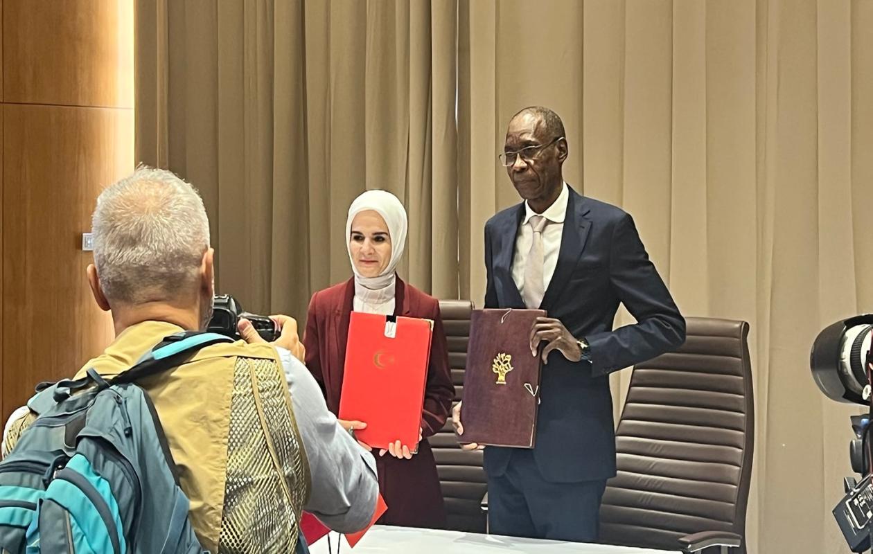 6e session de la Commission mixte Sénégal-Turquie : un partenariat stratégique qui pourrait transformer l'économie et les opportunités locales