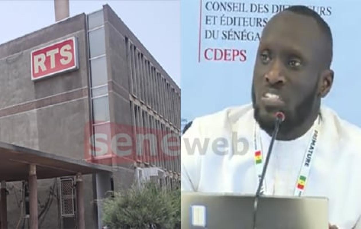 SYNPAP–SYNPICS : Habibou Dia accusé par les agents de la RTS d'avoir « falsifié » le montant des revendications salariales