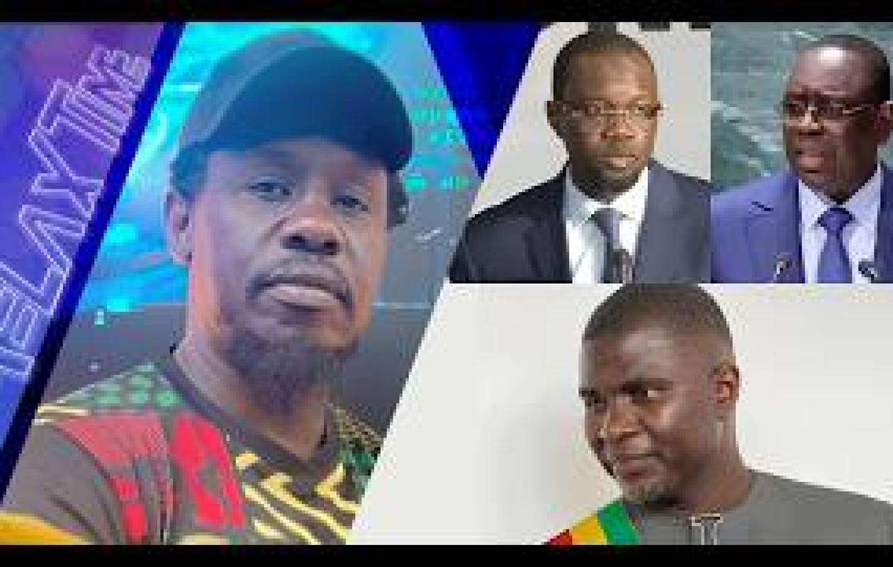 RELAX TIME : Sonko vs Trump, Amadou Ba lance les États généraux… : MASS se prononce