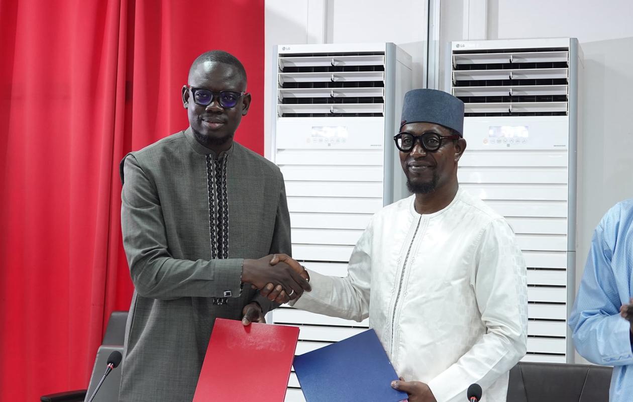 Saly : l'ARTP et la CJRS s'unissent pour une régulation numérique transparente