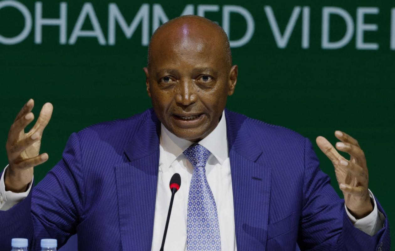 Soupçons de corruption à la CAF : Patrice Motsepe qualifie les accusations du Sénégal de « fausses et sans fondements »
