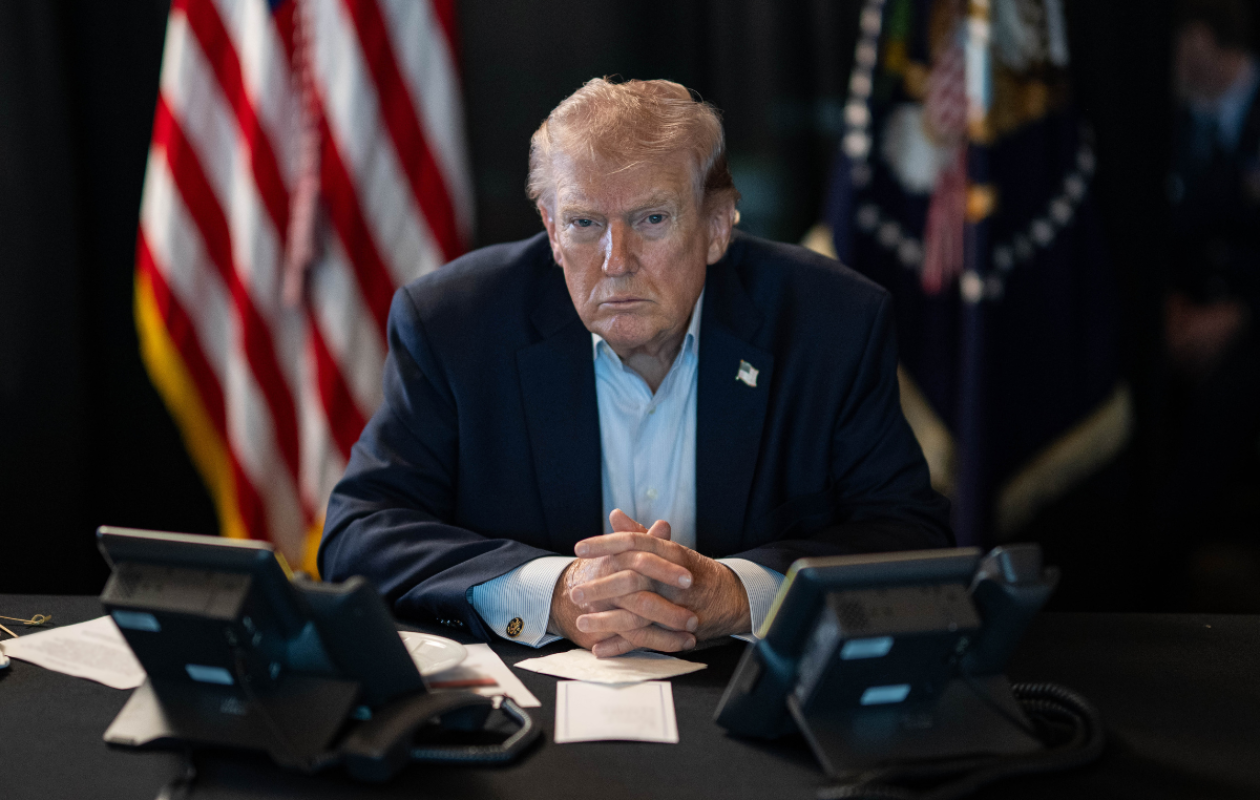 Trump menace de nouveaux bombardements sur l'Iran en cas d'échec des négociations