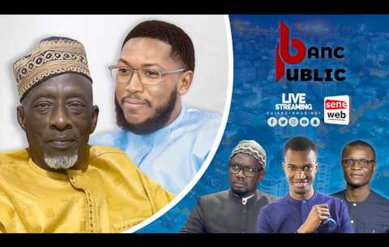 Suivez Banc Public de ce vendredi