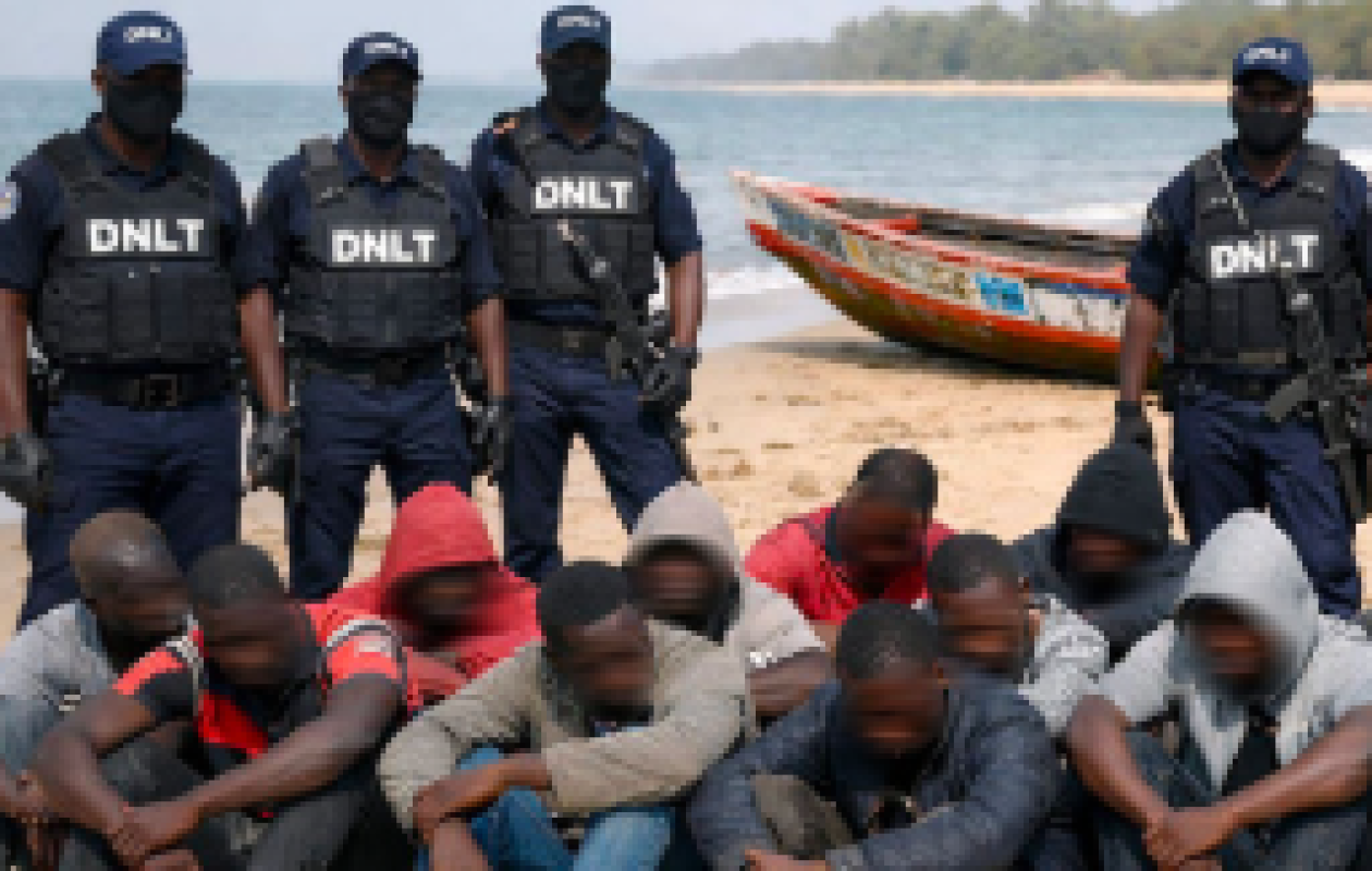 537 migrants et 213 millions de FCFA : L'impressionnant bilan d'un réseau de passeurs démantelé à Ziguinchor