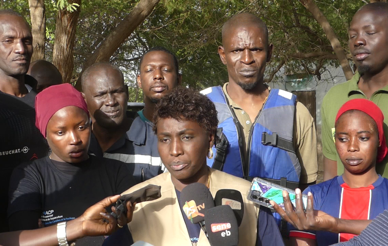 Gandiol : 20 femmes ostréicoles formées à la natation et aux premiers secours