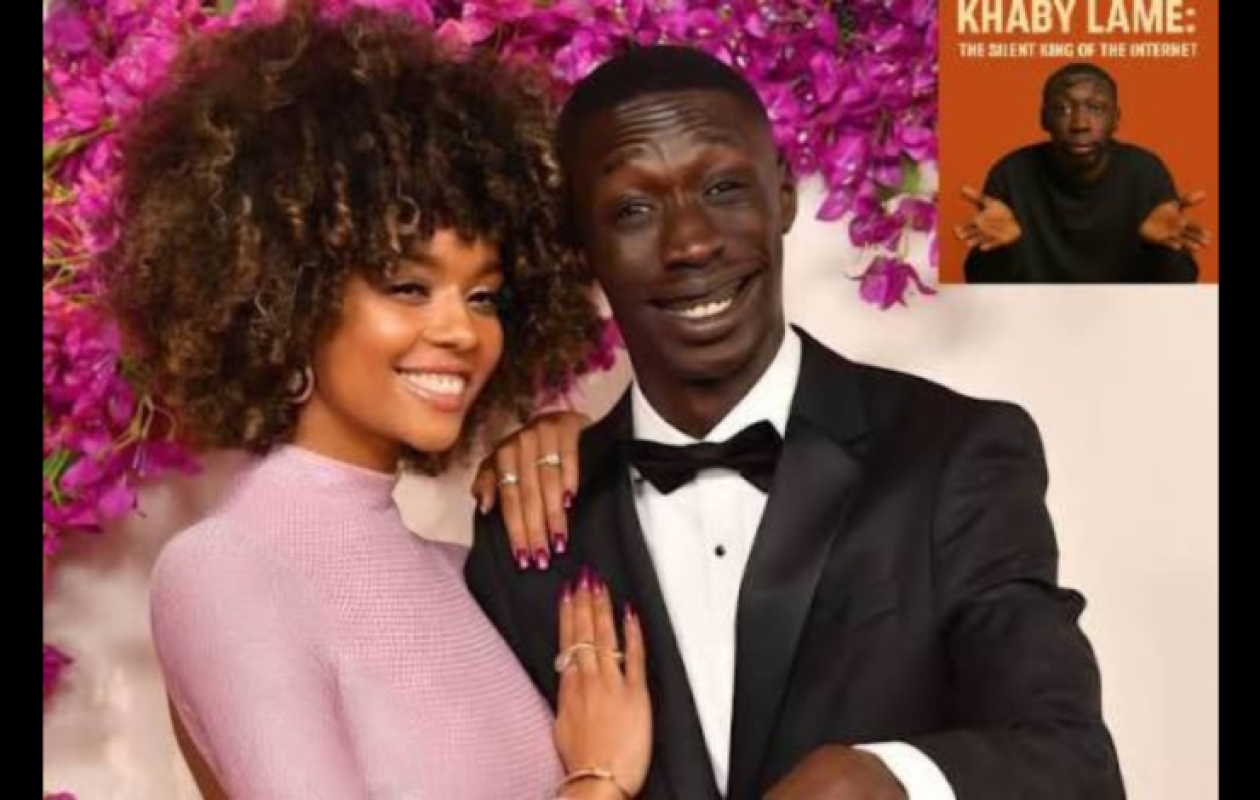 Divorce choc : Khaby Lame accusé d’avoir caché ses biens au nom de son père