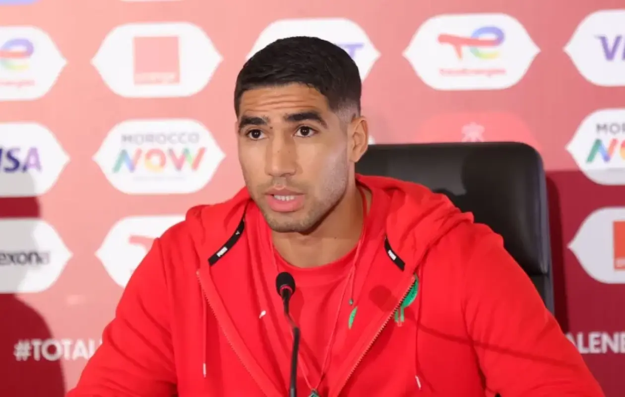 CAN 2025 / Achraf : « Je ne suis pas fier de l’image que nous avons projetée avec les serviettes »