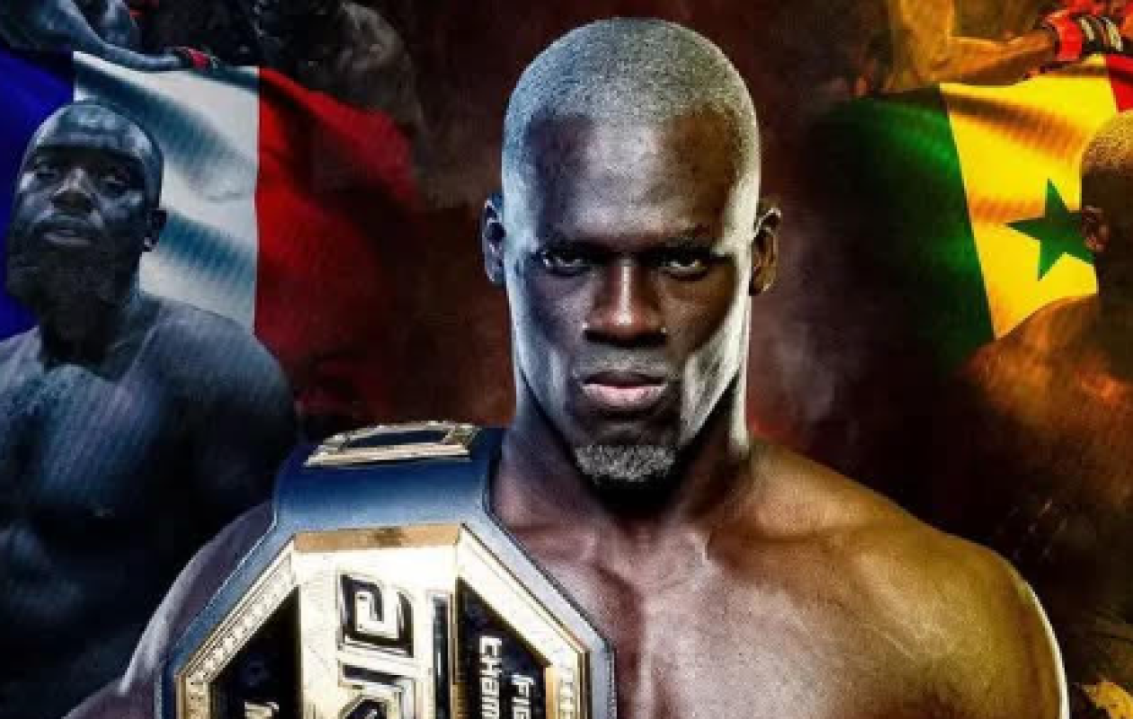 MMA : Moustapha Diakhaté sacré champion des light heavyweights ARES