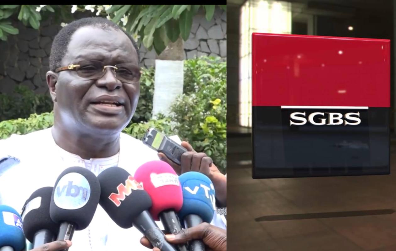 Procès contre la SGBS : Moustapha Tall débouté