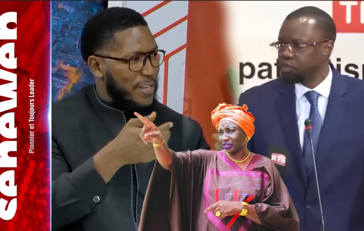 Les révélations explosives de Yarga Sy : "Mimi Touré Dafa Wowone Sonko Néko Diomaye Meunul..."