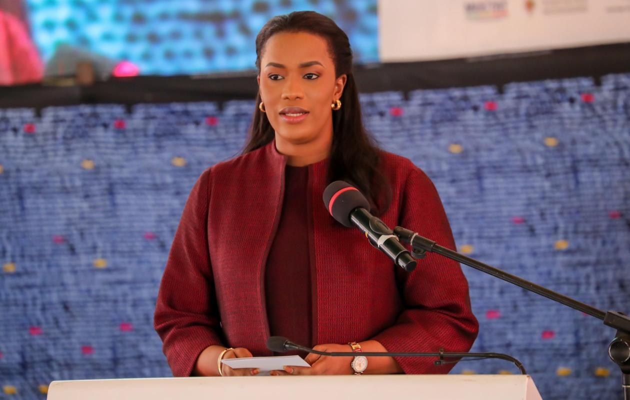 « Sénégal Solidaire » :  Absa Faye dévoile son combat contre le cancer