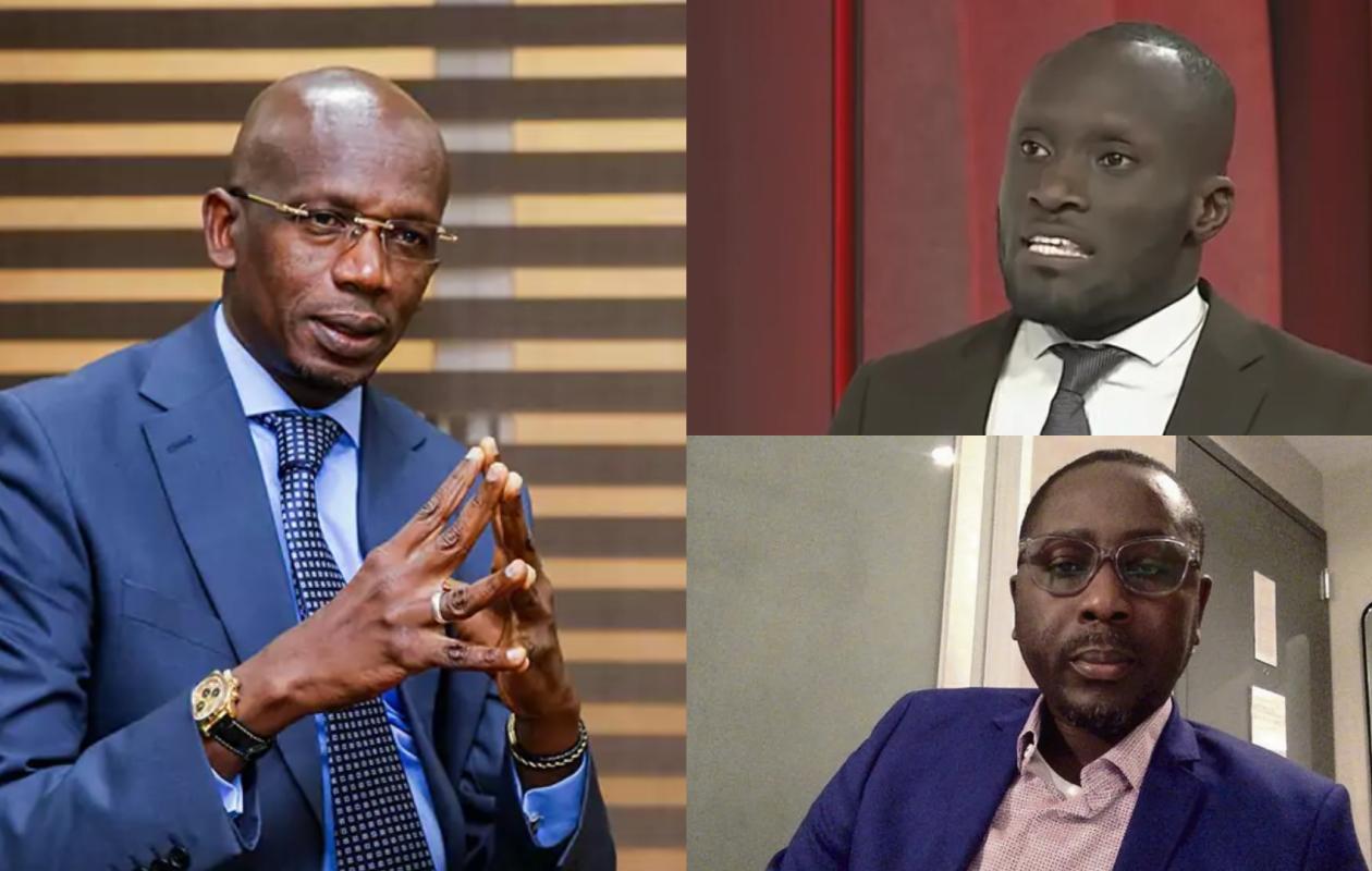 Lansana Gagny Sakho recadre Habibou Dia et Pape Alé Niang : "il y une méconnaissance profonde du cadre juridique qui régit la RTS"