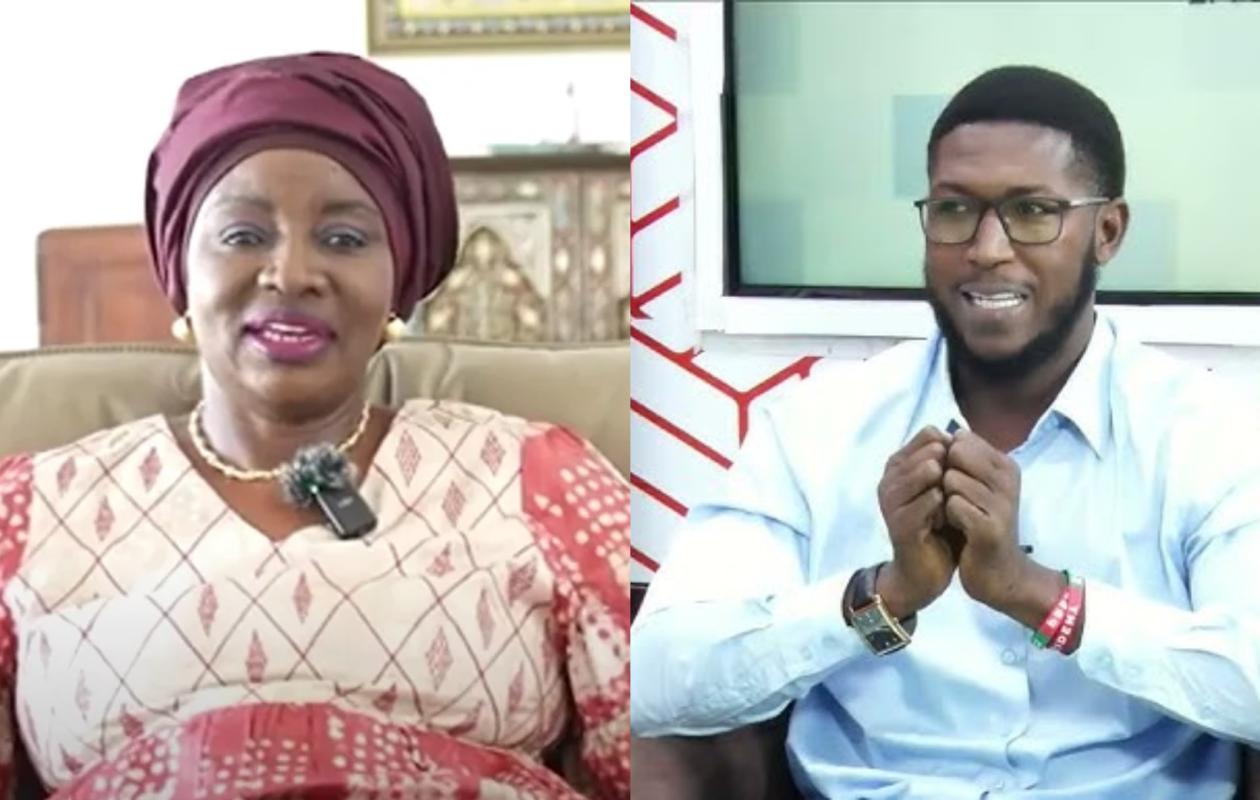 Pourquoi le camp d'Aminata Touré accuse Yarga Sy de "péter les plombs"
