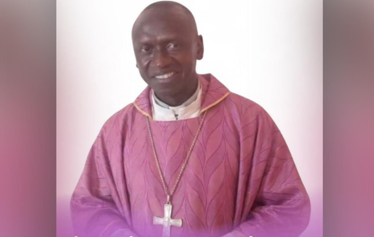 Diocèse de Kolda : Mgr Joseph Francis Badji ordonné, ce samedi