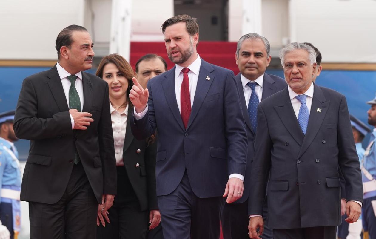 Les médias iraniens annoncent que les négociations avec les États-Unis ont débuté au Pakistan