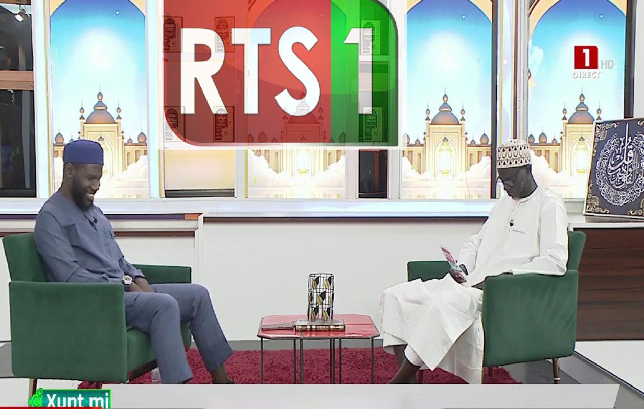 RTS1 : une émission suspendue jusqu’à nouvel ordre
