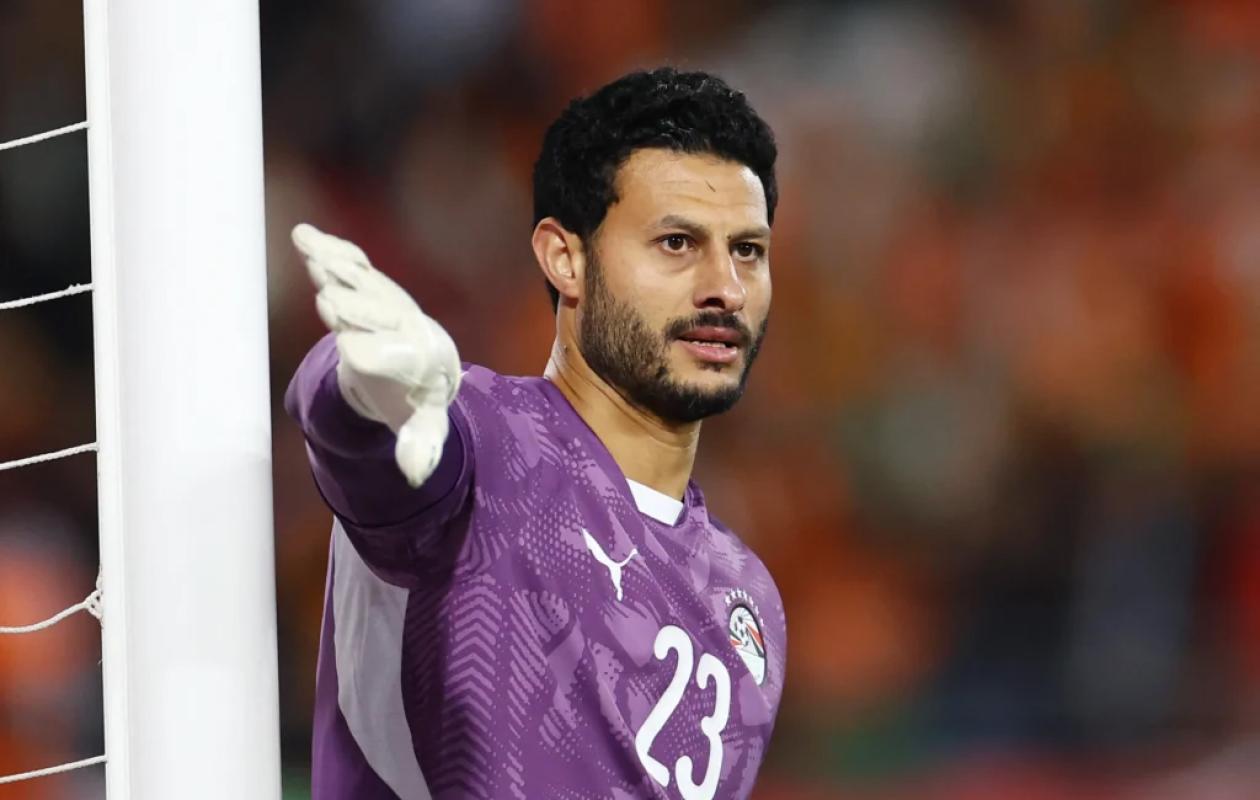 Egypte : Le gardien d’Al Ahly, El-Shenawy, agresse un arbitre