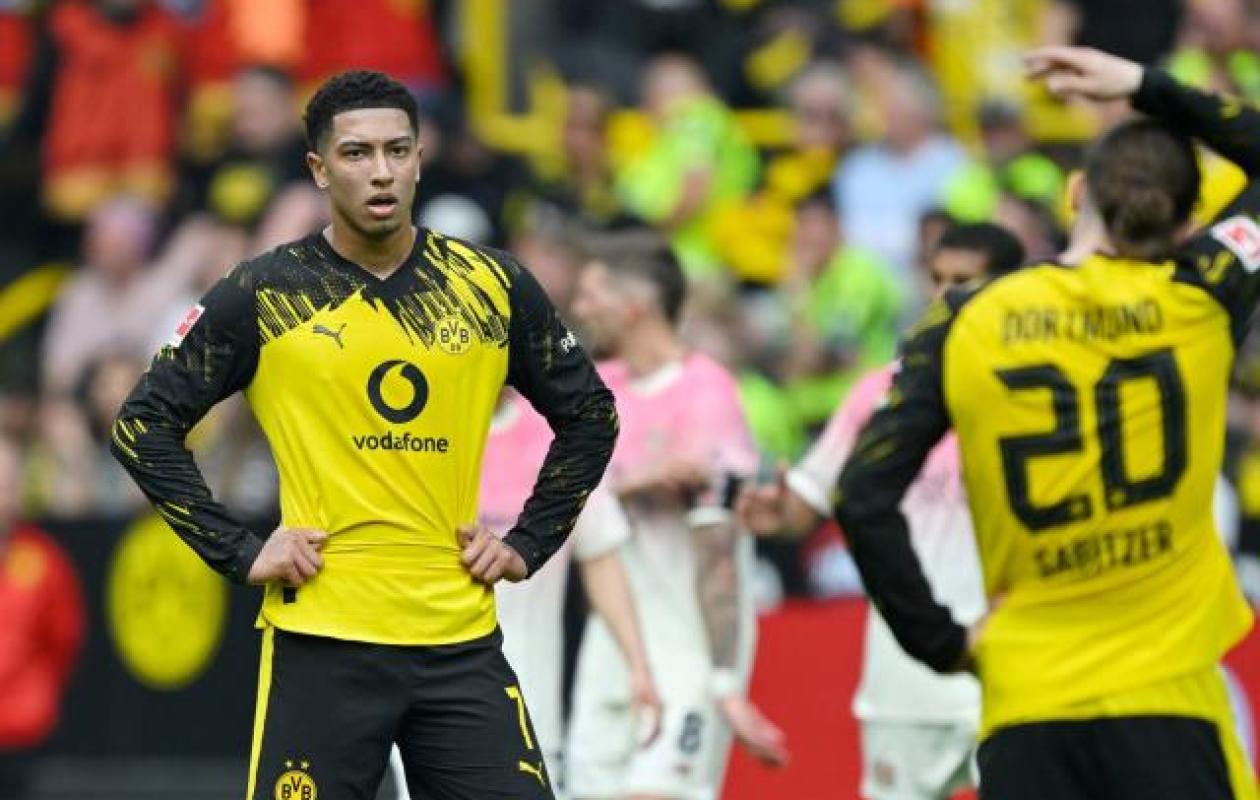 Allemagne: Dortmund chute contre Leverkusen (1-0)