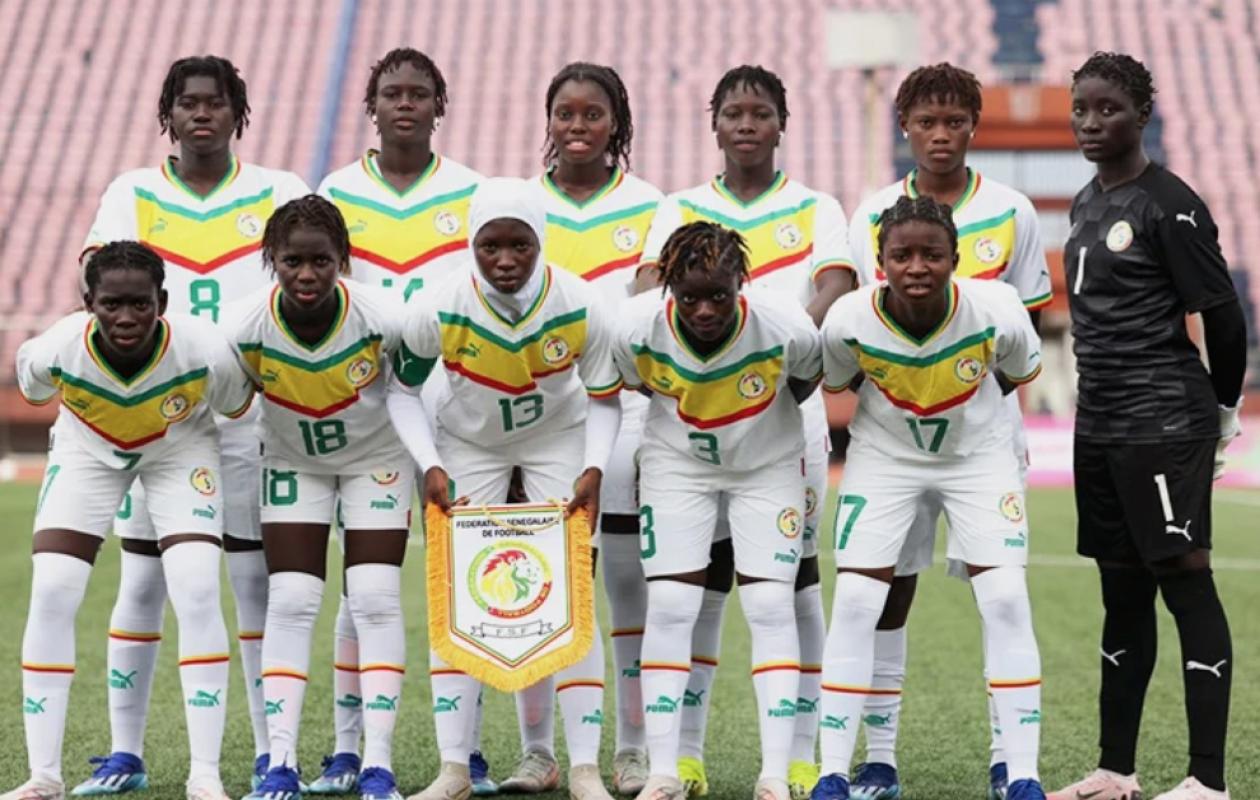 Éliminatoires Coupe du monde féminine U17 : le Sénégal ramène un bon nul de Sousse face à la Tunisie