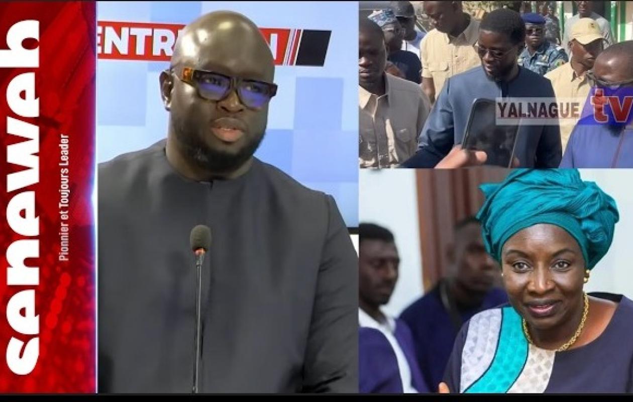 Les Révélations de Cheikh Ousmane Touré : "Li Diomaye Wax Bimu Démé Ndiaganiao..."