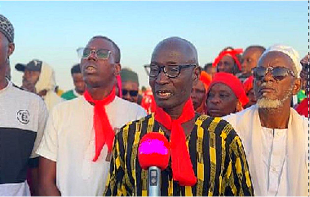 Une délibération sur 100 ha met le feu aux poudres à Bokidiawé