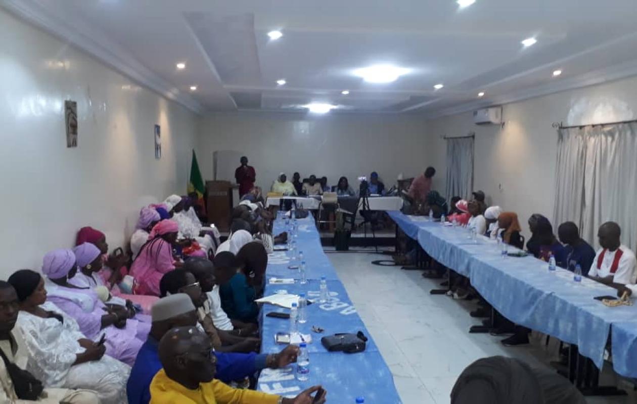 Tensions et violences électorales à Sedhiou : L'association Le Gabon en mode anticipation