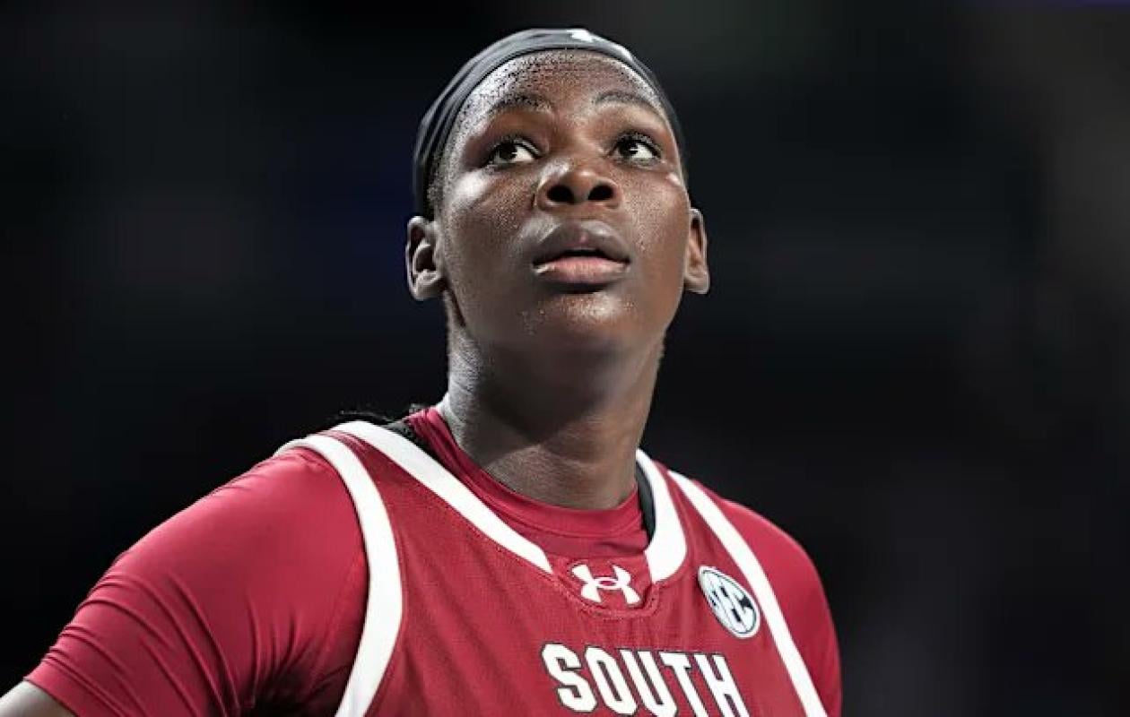 Madina Okot, du volley à la WNBA: le rêve américain d’une pionnière africaine