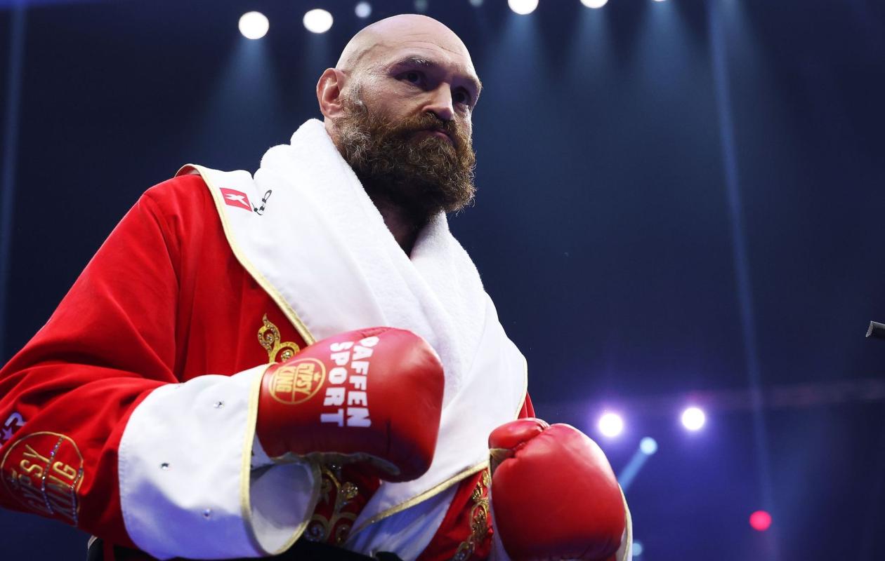 Boxe: Fury réussit son retour contre Makhmudov, après 15 mois d'absence