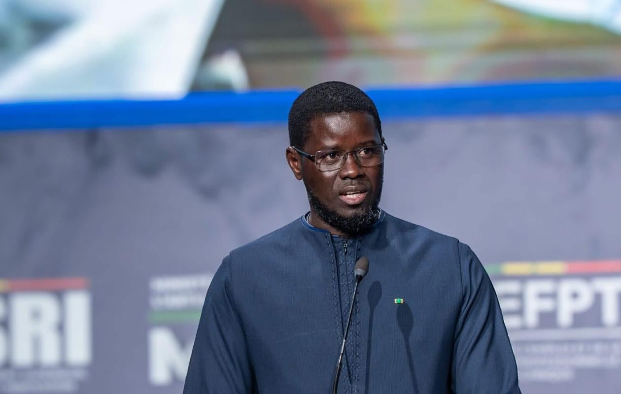 Président Diomaye Faye : « J’ai la profonde conviction que nous pouvons atteindre la souveraineté alimentaire »