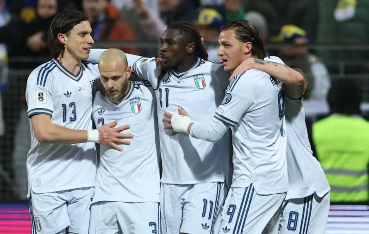 Mondial 2026 : l’Italie peut-elle rêver d’un repêchage en cas de forfait de l’Iran ?