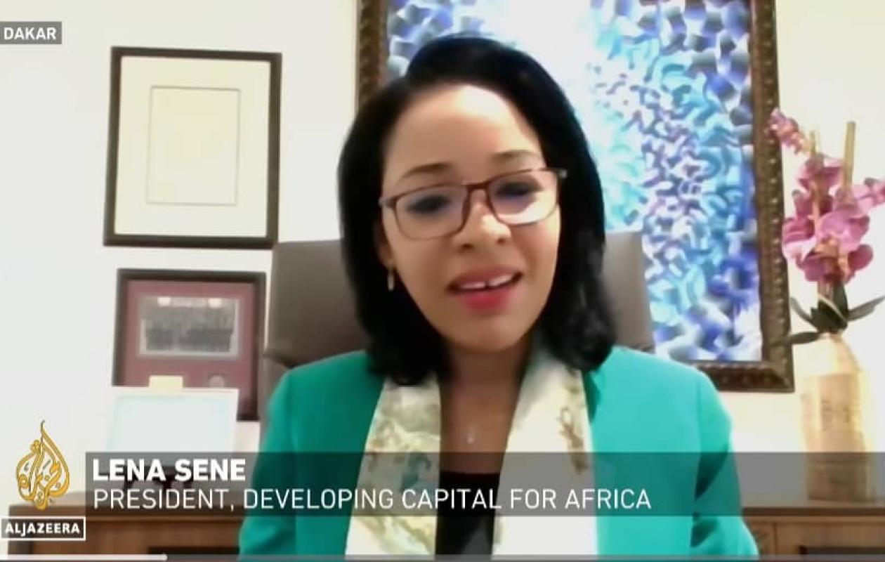 Crise du Golfe : Léna Sène alerte sur la dépendance énergétique de l'Afrique et propose des remèdes