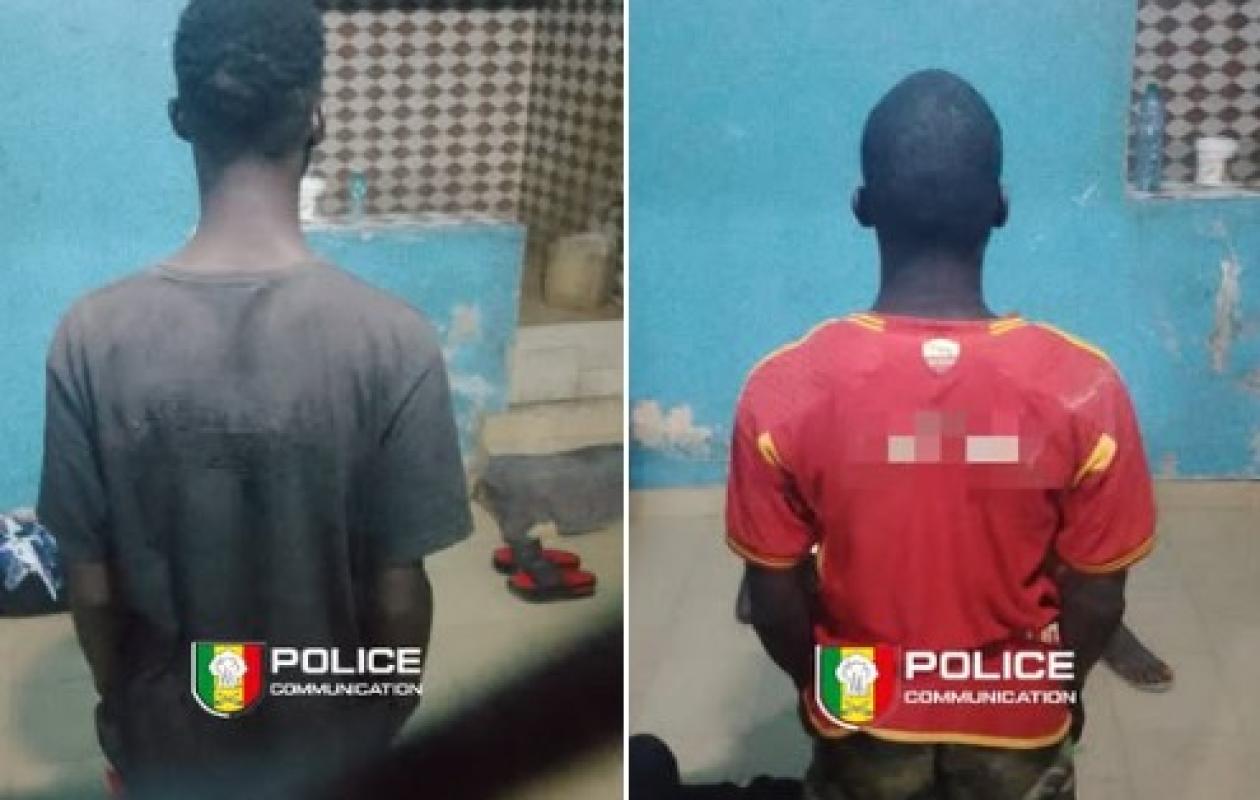 Castors : En route pour un combat de lutte, ils agressent une femme avant d'être cueillis à Grand Yoff