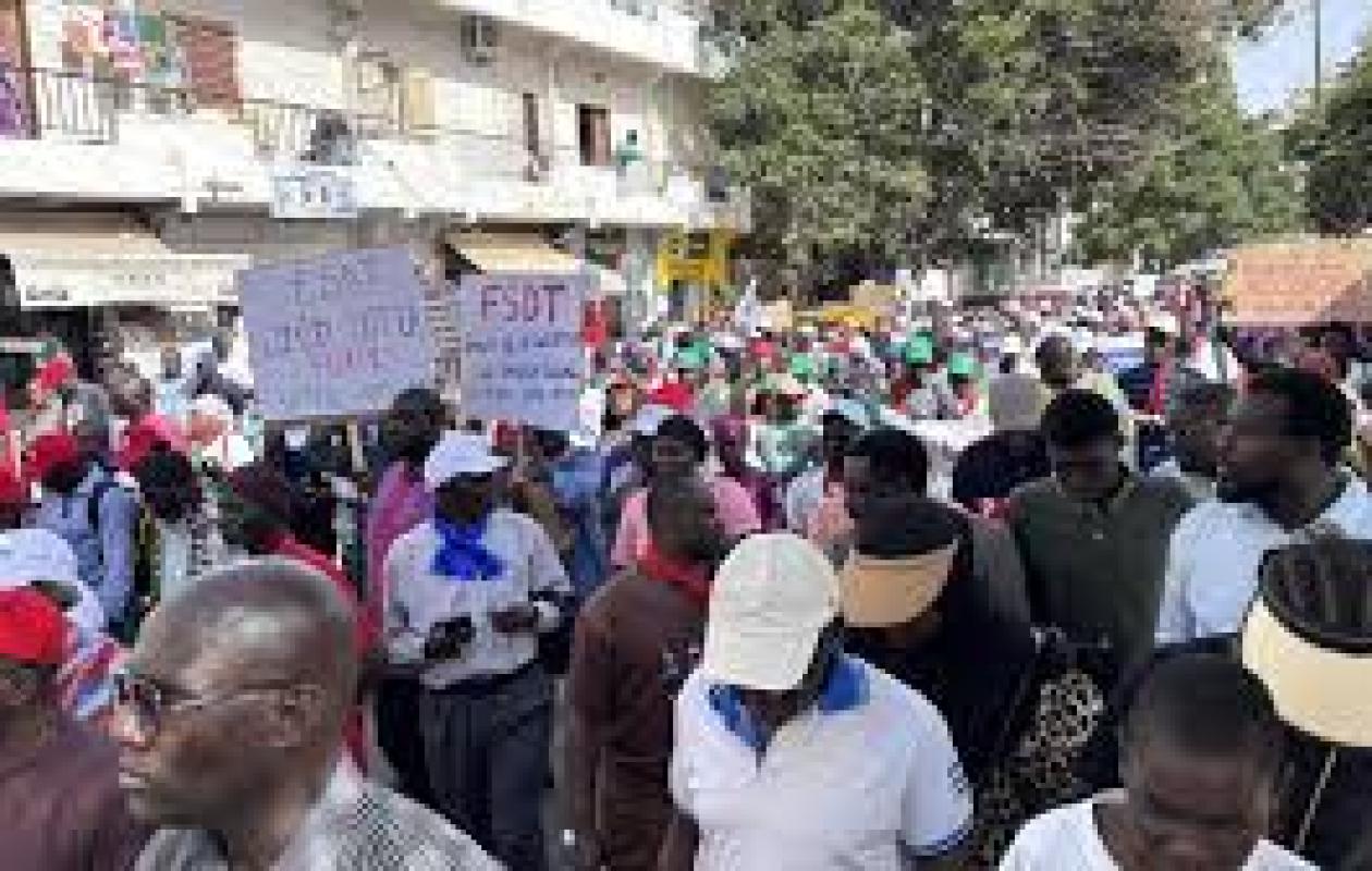 [Billet d'humour] Le Sénégal en buffering social ?