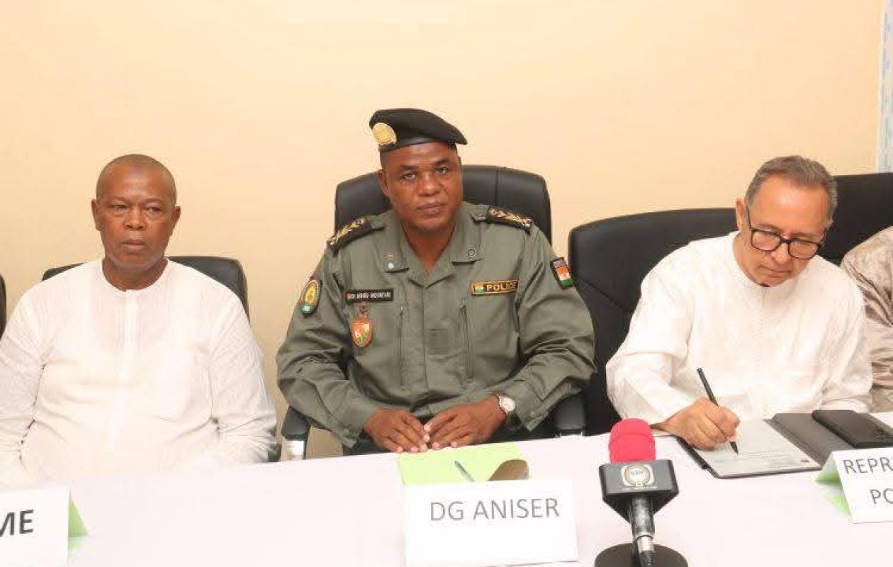 Niger : 1 245 morts sur les routes en 2025