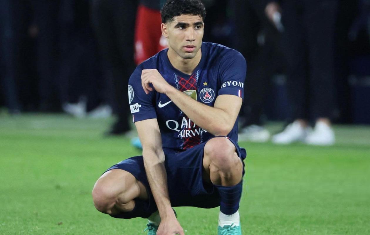 Prix Marc-Vivien Foé : Achraf Hakimi écarté sur fond d’affaire judiciaire