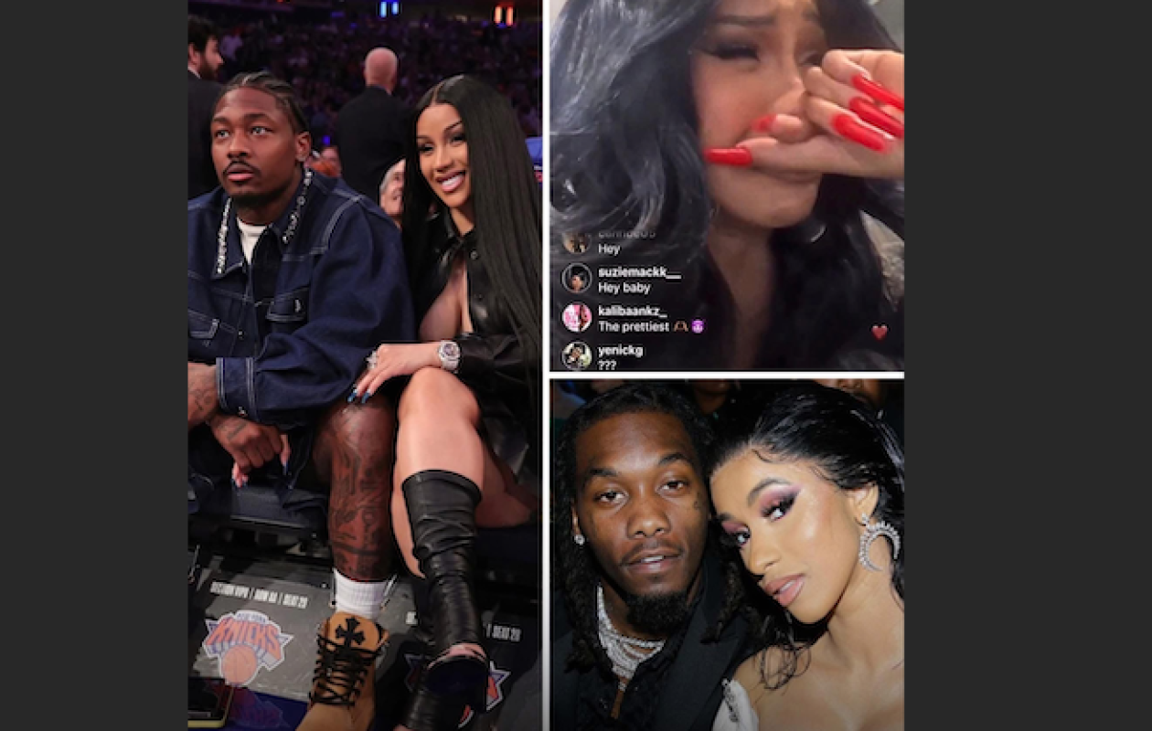 États-Unis : Cardi B bouleversée après une révélation sur la paternité de son enfant