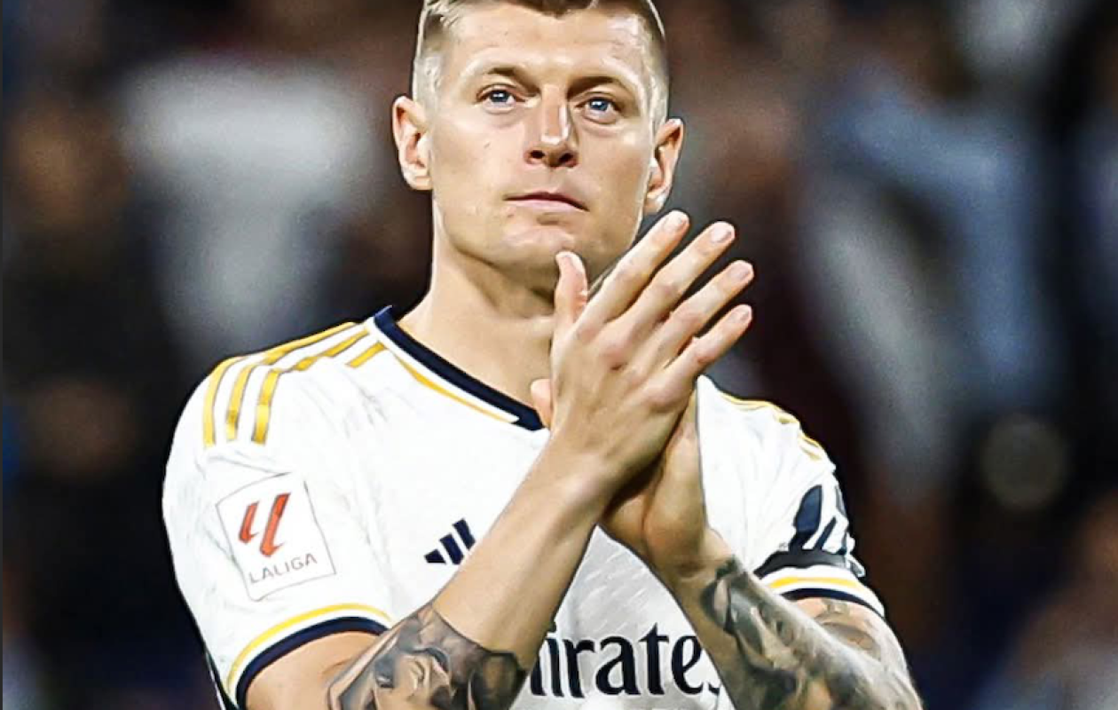 Real Madrid : Toni Kroos de retour dans un nouveau rôle selon la presse espagnole