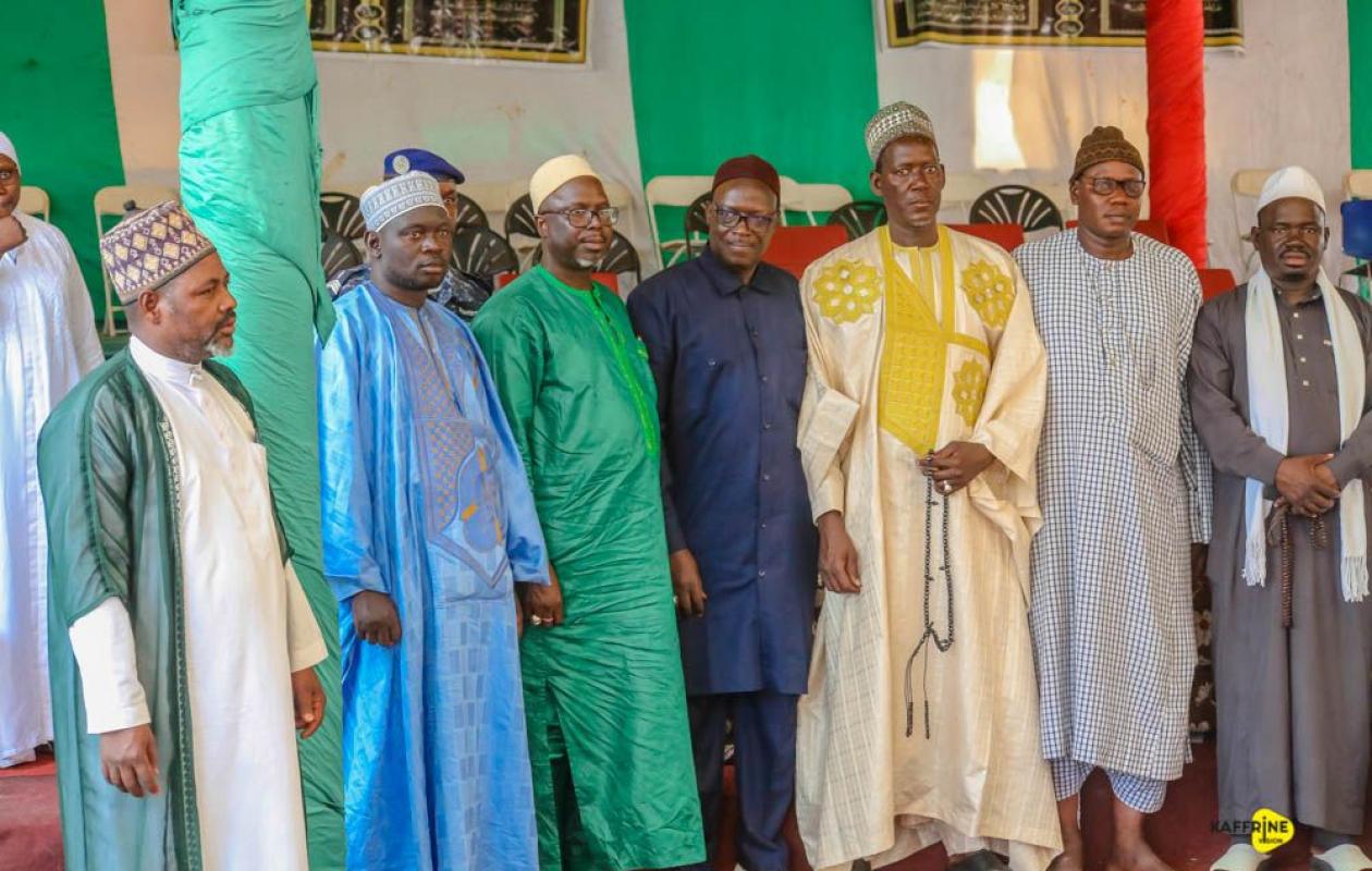 Kathiotte : La famille Wilane célèbre la 16e Ziarra dédiée à Mame Modou Wilane et appelle au renforcement des valeurs sociales