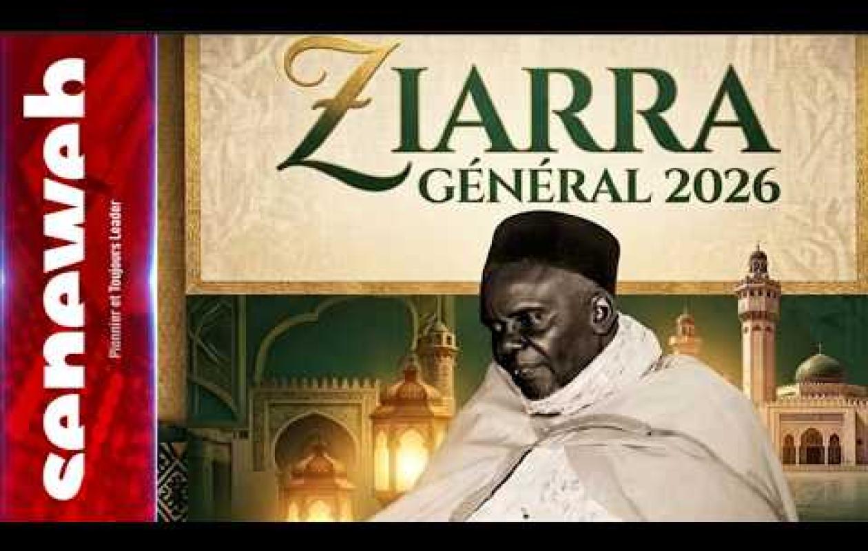 ZIARRA GENERAL À TIVAOUANE: SUIVEZ LA CEREMONIE OFFICIELLE 2026