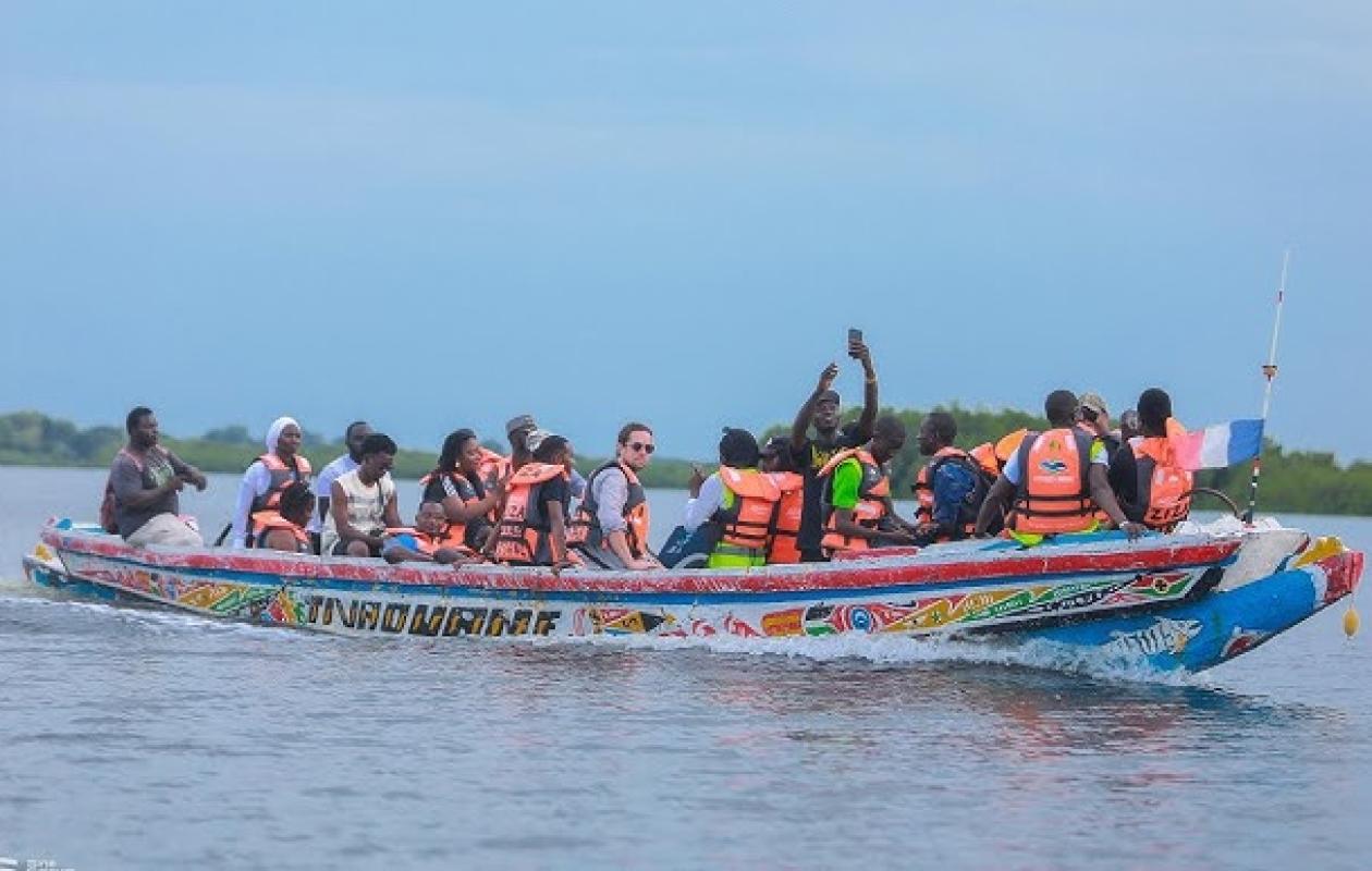 Fatick : La 3e édition du festival du Sine met en valeur le potentiel du Sine-Saloum