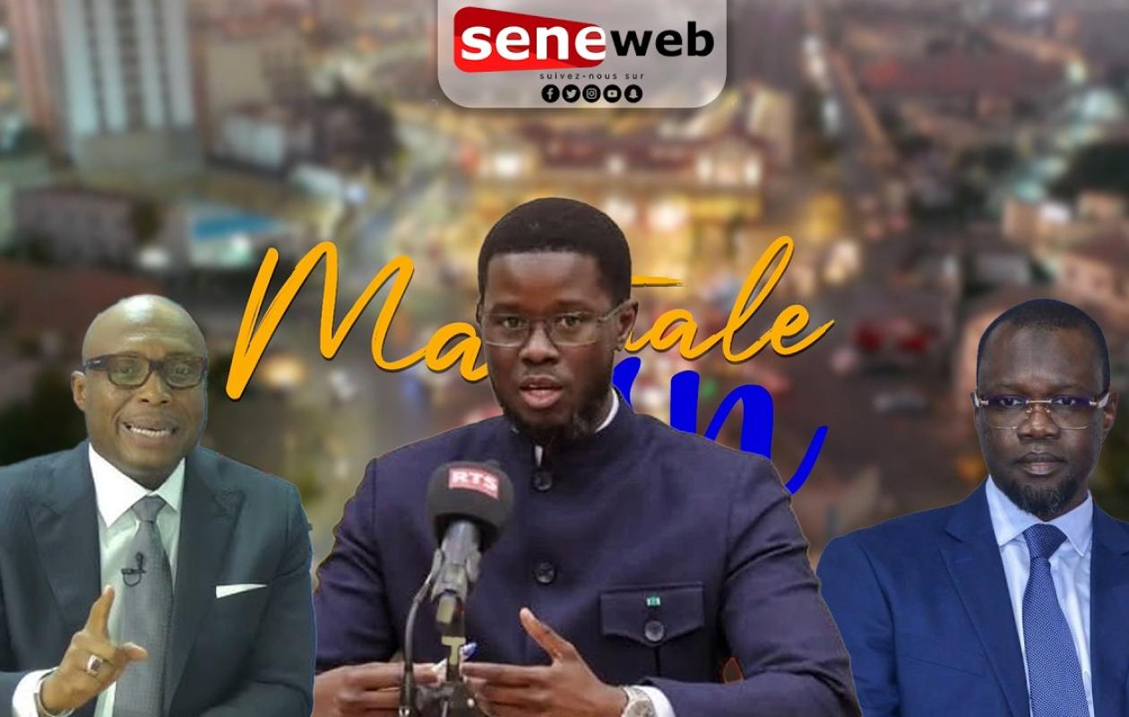 Suivez Matinale.Sn de ce Lundi 13 Avril 2026