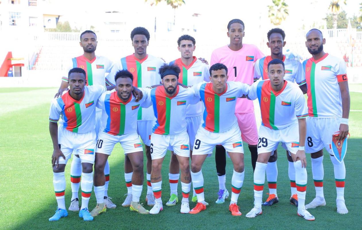 Football : des nouvelles des joueurs érythréens disparus après un match de qualification de la CAN