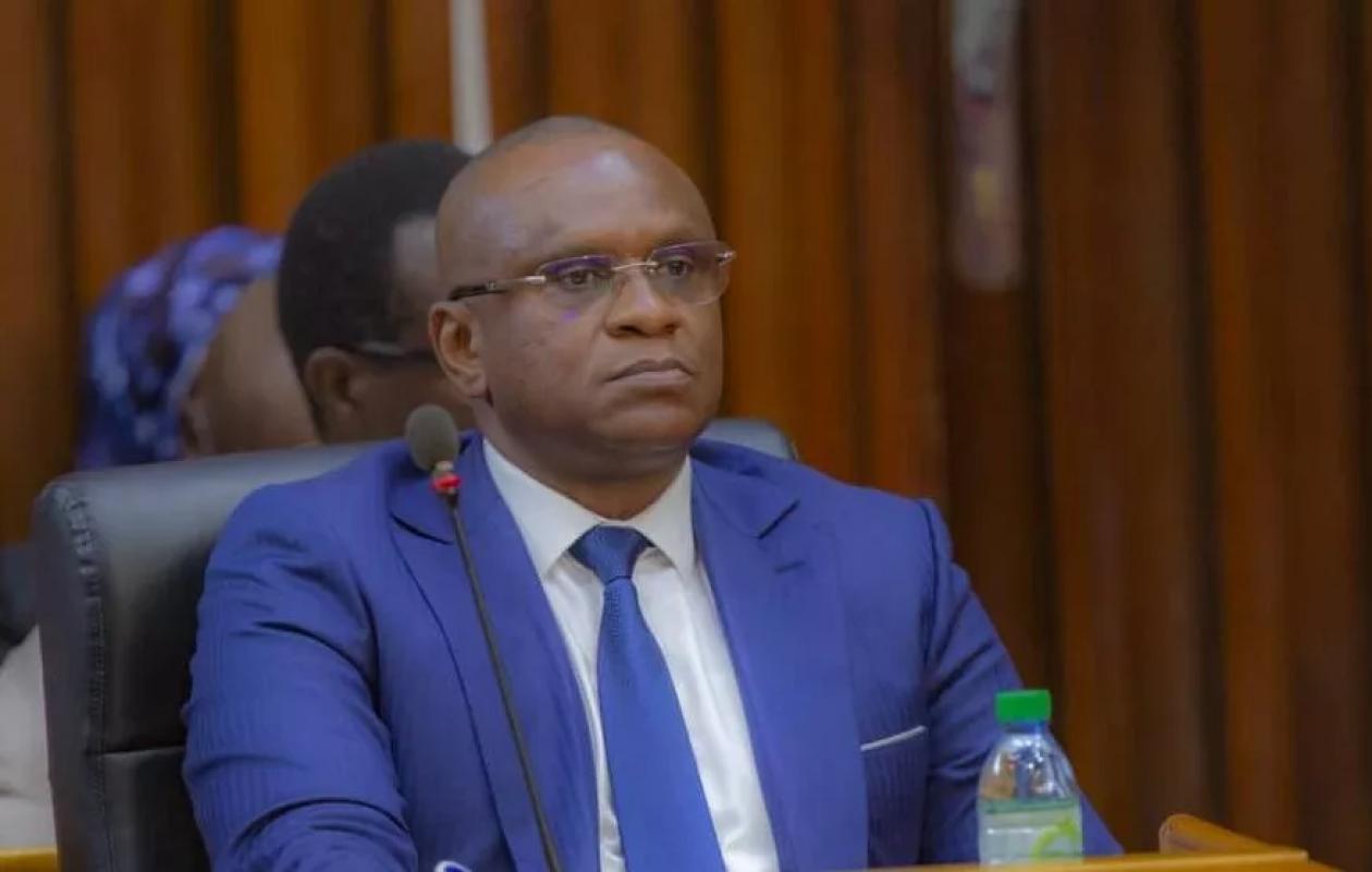 «Valise contenant 1 milliard F CFA» : fin du suspense pour Lat Diop