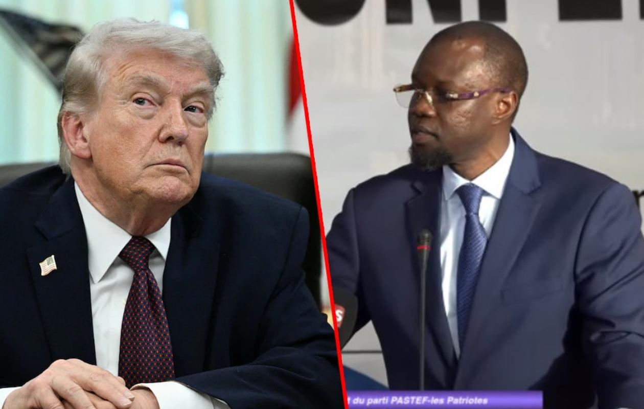 Sonko-Trump : La vérité contre la bienséance (par Adama Ndiaye)