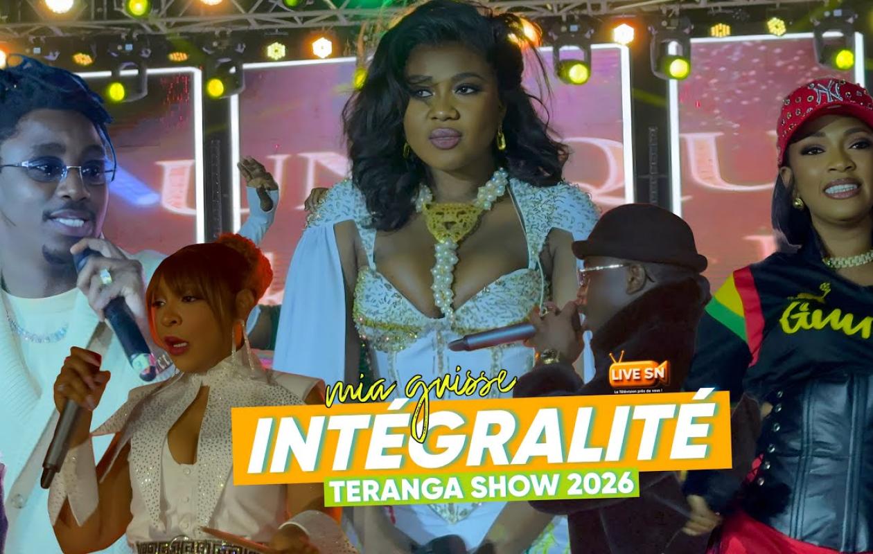 Mia Guissé confirme son statut de "reine" avec une performance électrique