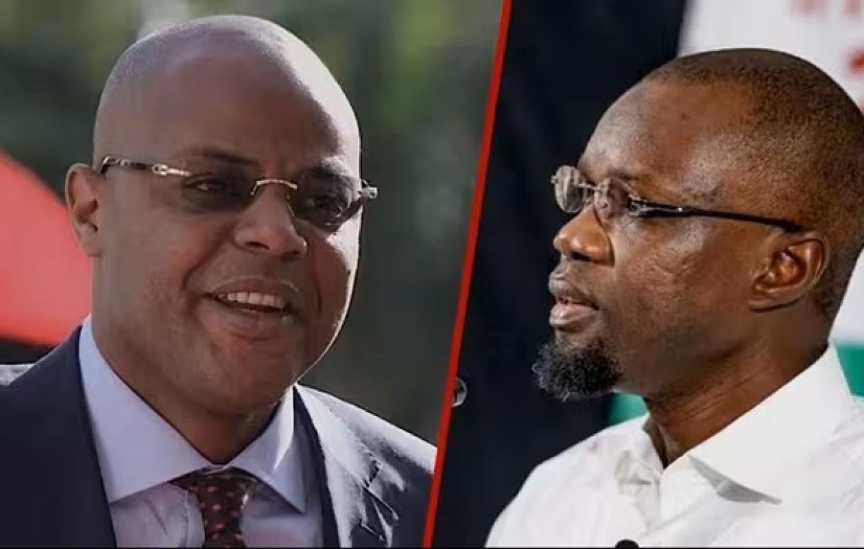 «Seize pages pour sauver Sonko» : Mame Mbaye Niang réplique en… dix-sept pages