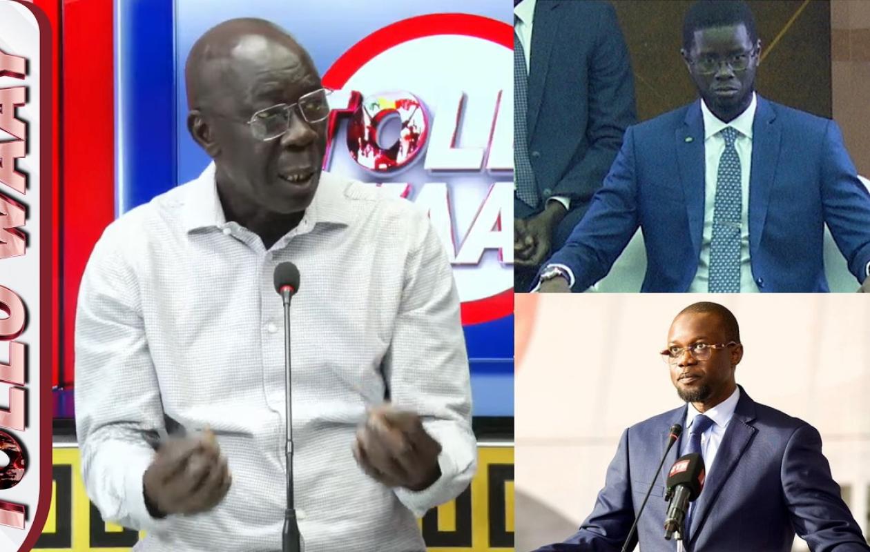 M. Sanou Dione est l’invité de l’émission Tolluwaay