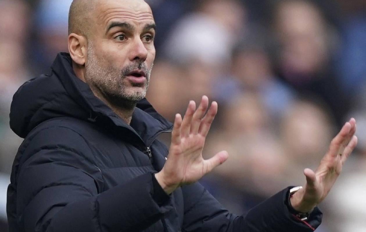 Premier League : Pep Guardiola met la pression avant le duel Arsenal-Man City