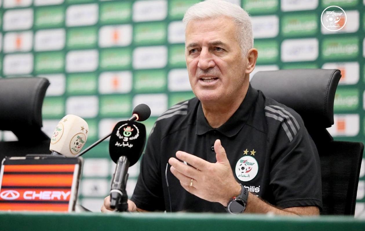 L’Algérie prend une décision concernant l’avenir du sélectionneur des Fennecs Petkovic