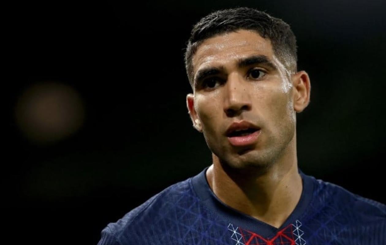Accusé de viol: Achraf Hakimi brise le silence avant son procès